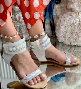 Sandale Cod: PDW361-8 White