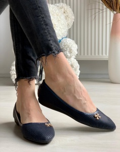 Balerini cod: Crown Navy