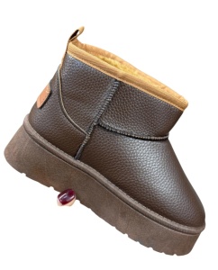 Cizme Cod:K05-1 Brown