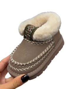 Cizme Copii Cod: E-7 Beige