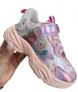 Pantofi sport Cod:A66 Peach