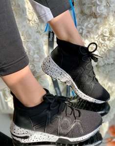 Pantofi sport cod: CB-19123 Black