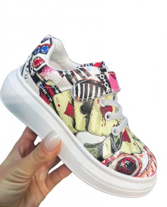Pantofi sport Cod: D955-2 Red
