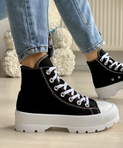 Pantofi Sport Cod: J2175-1 Black