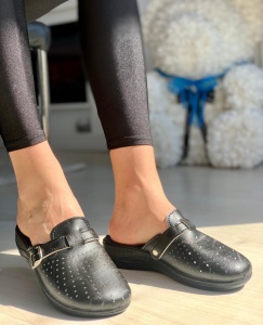 Papuci Dama Cod: 112 Black