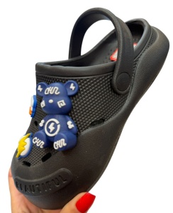Saboti Cod: N-44 Black