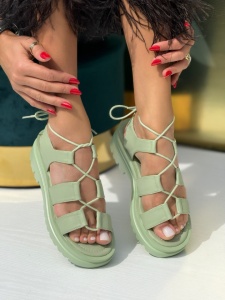 Sandale Cod: JY13-12 Green
