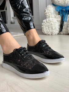 Tenisi cod: 6032-6 Black