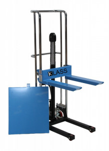 PJ4150 Ministivuitor manual, masa hidraulica cu inaltime de ridicare 1.500 mm si greutate de pina la 400 kg. ( 3 in 1 )