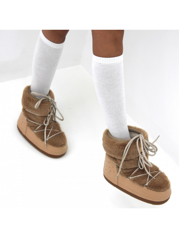 Ghete Moony Brown short