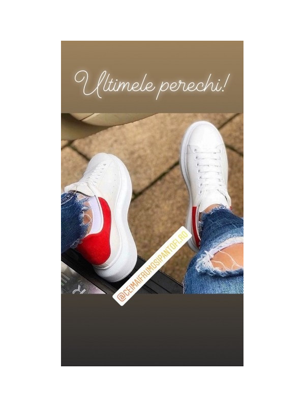 Pantofi Loubi
