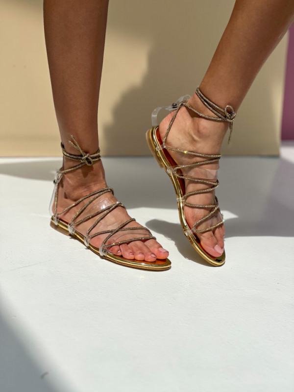 Sandale Tiffany - 2 culori