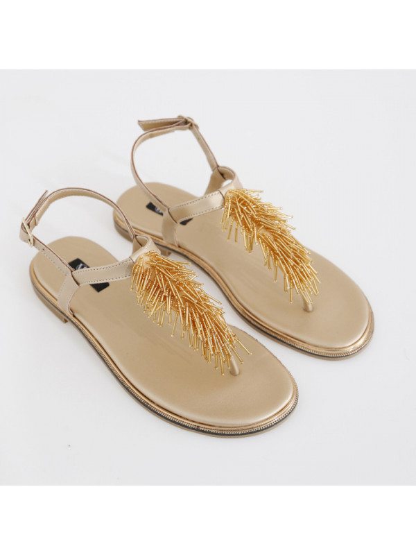 Sandale Tropical piele naturala