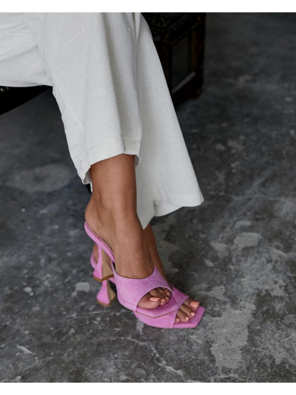 Pantofi Elip Pink