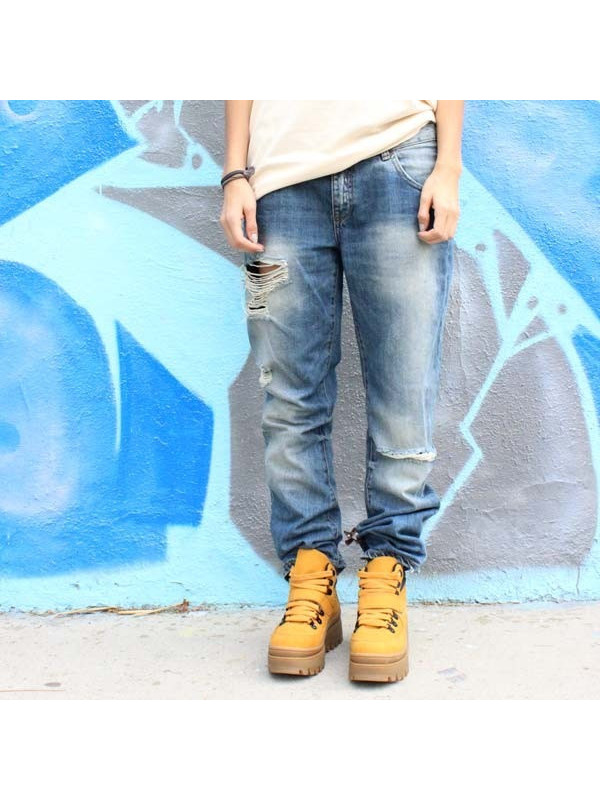 Ghete Brown Camel