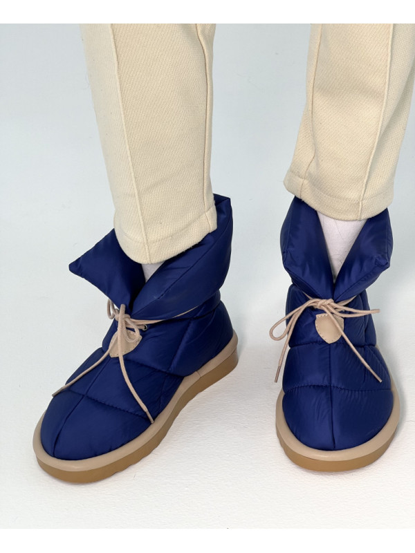 Ghete Parachute Blue