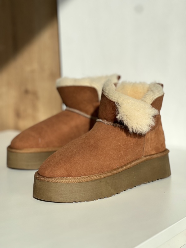 Ghete tip ugg Warmbuddy