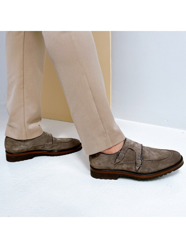 Pantofi Amazo Piele Naturala Premium