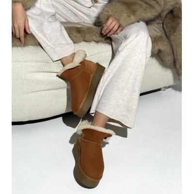 Ghete tip ugg Warmbuddy - Img 1
