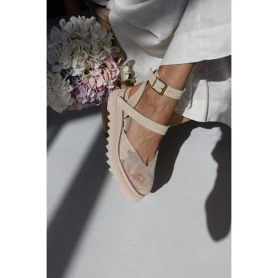 Pantofi Jacqueline Bloom II