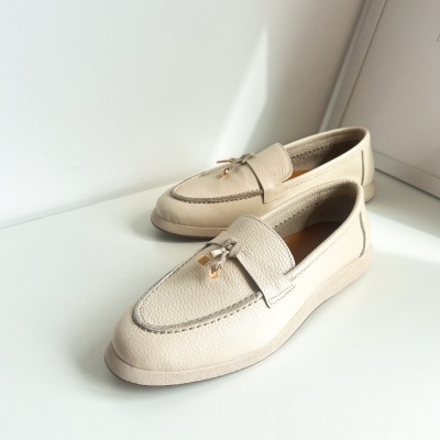 Pantofi mocasini Lara II Matte piele naturala - Img 5