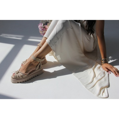 Sandale Katherine Light Beige - Img 8