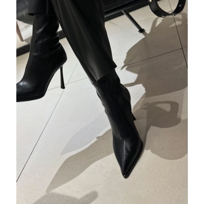 Botine Amas Black - Img 2