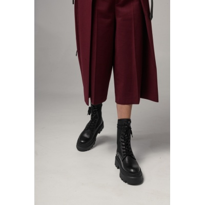 Ghete bocanci R17 Flex piele naturala - Img 5