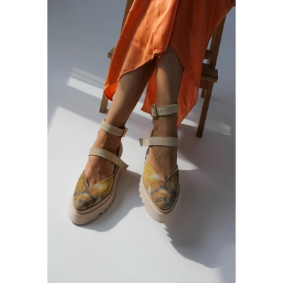 Pantofi Jacqueline Bloom III - Img 3