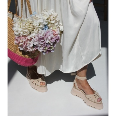 Sandale Katherine Light Beige - Img 5