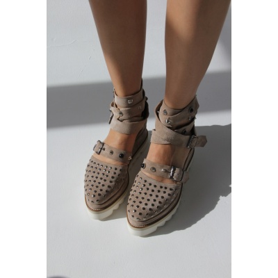 Espadrile Adrienne
