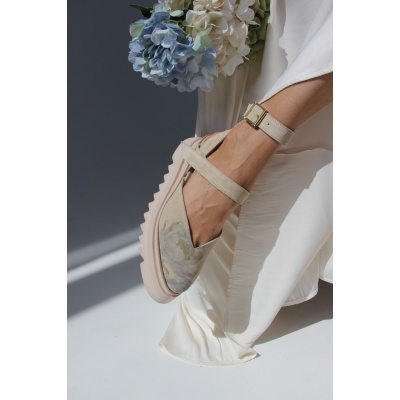 Pantofi Jacqueline Bloom I