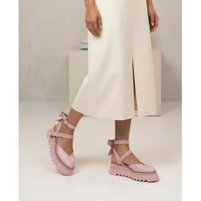 Pantofi Jacqueline Candy Bow