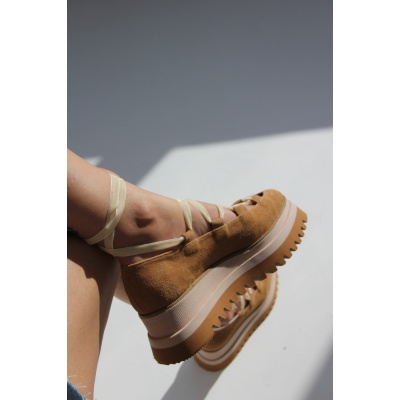 Pantofi Kelsey II piele naturala - Img 7