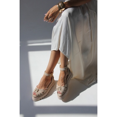 Sandale Katherine Light Beige - Img 2