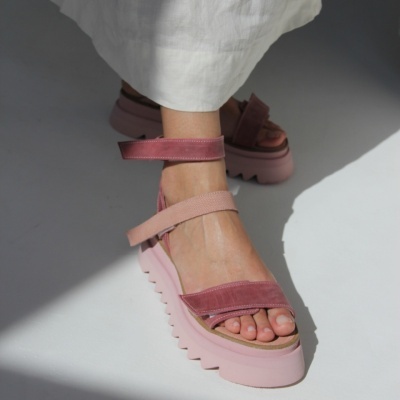 Sandale Pao Pink - Img 4