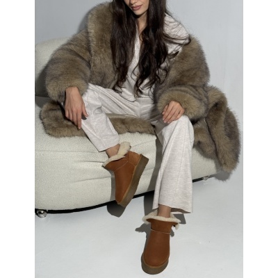 Ghete tip ugg Warmbuddy - Img 5