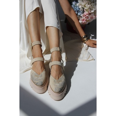Pantofi Jacqueline Bloom I - Img 2