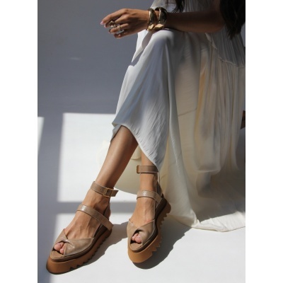 Pantofi Nocciola Softgold Limited Edition - Img 4