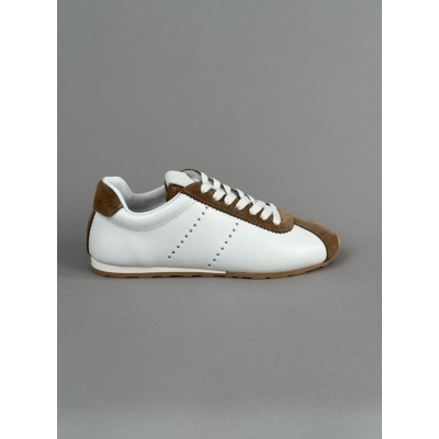 Pantofi sport Justin piele naturala - Img 1