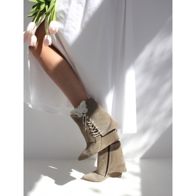 Botine Butterfly - Img 1