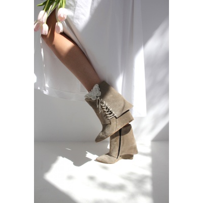 Botine Butterfly - Img 2