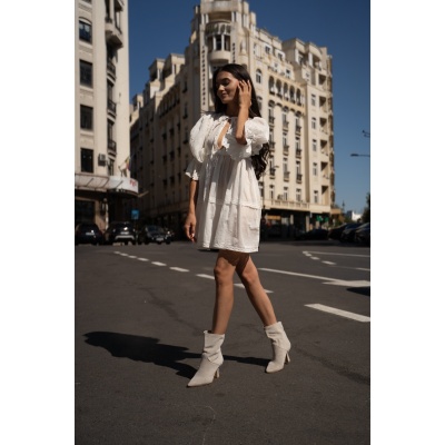 Botine Claudia Bej - Img 4