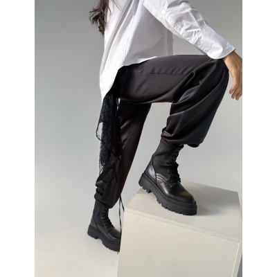 Ghete bocanci R17 Flex piele naturala - Img 4