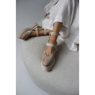 Pantofi Jacqueline Bloom II - Img 3