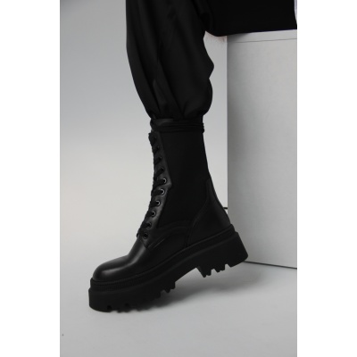 Ghete bocanci R17 Flex piele naturala - Img 6