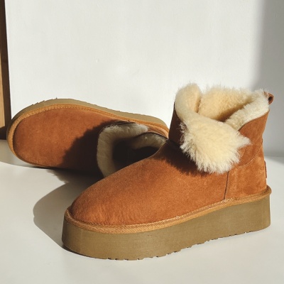 Ghete tip ugg Warmbuddy - Img 4