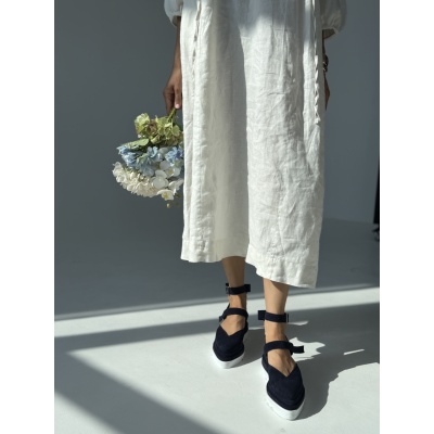 Pantofi Brida Navy - Img 2