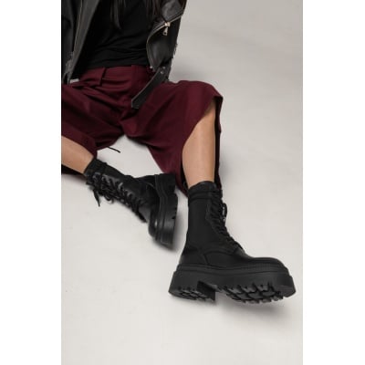 Ghete bocanci R17 Flex piele naturala - Img 2