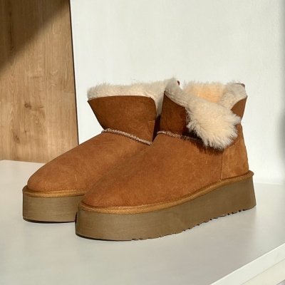 Ghete tip ugg Warmbuddy - Img 5